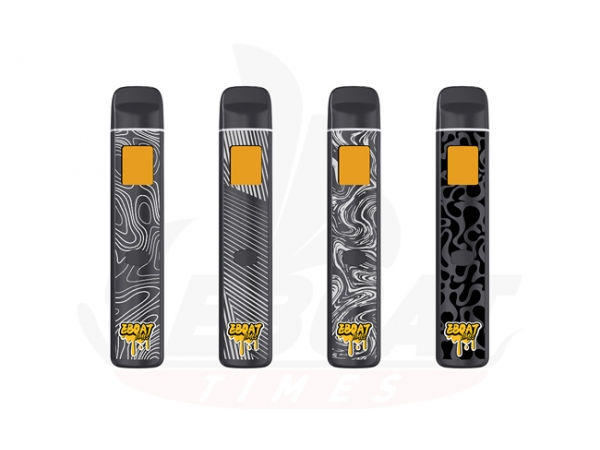 D12, 1g, 1.5g, 2g, Postless, Inhale&Button Activated