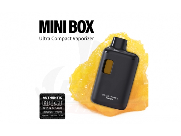 MBOX, 0.5g, 1g, Postless, Multiple Airflow
