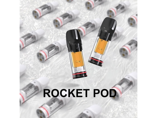 ROCKET, 1g Postless Pod