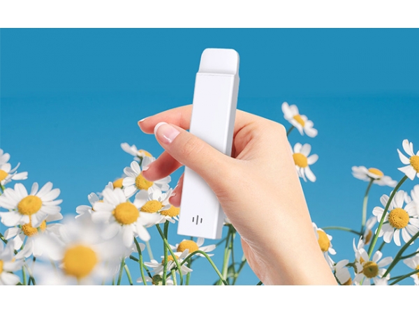 Aromatherapy Vapes with Essential Oils