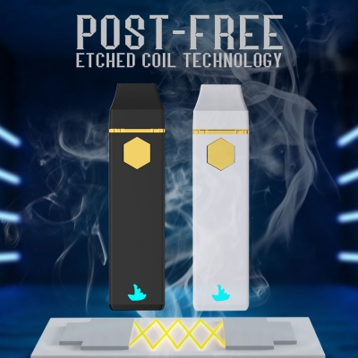 D1, 2g, Post-Free, Etched Coi Tech