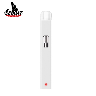 D15 Curved Dual Airflow Tech, transparent tip, 2g