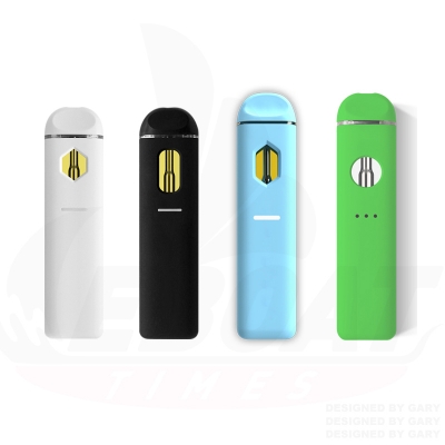 D16, Dual Airflow, 0.5ml 1ml 2ml