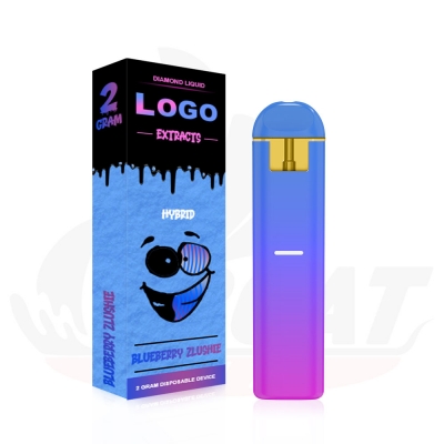 D16 Dual Airflow Tech, 0.5ml 1ml 2ml