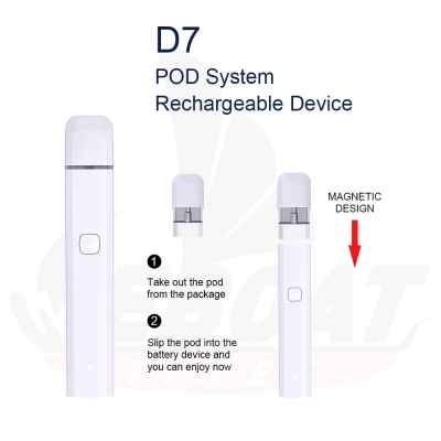 D7, Preheat&Power Adjustable