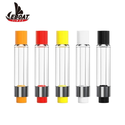 ET02 Glass Cartridge, NO Cotton structure