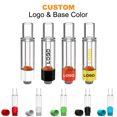 ET02 Glass Cartridge, NO Cotton structure