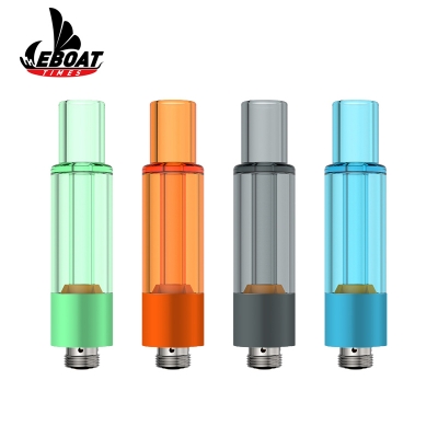 ET02 Glass Cartridge, NO Cotton structure