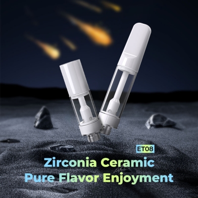ET08 Zirconia Ceramic Cartridge