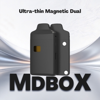 MDBOX, 1+1=2g, Magnetic Dual
