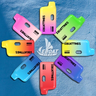 MEBOX, 1g, Postless, Multiple Air Vents