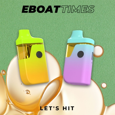 VBOX, 2g, Inhale&button Activated