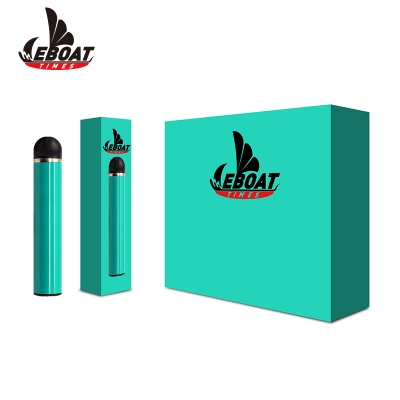 Eboat D123 max puffs disposable e cigarette
