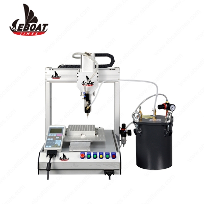 Automatic-Eboat F1 CBD filling machine