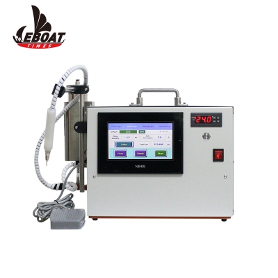 Manual CBD Filling Machine TF-M